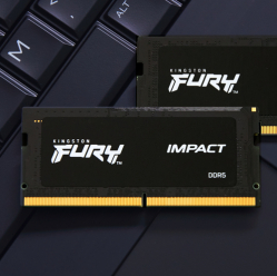 Pamięć KINGSTON 32GB 4800MT/s DDR5 CL38 SODIMM FURY Impact