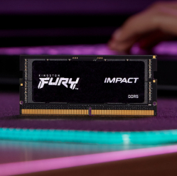 Pamięć KINGSTON 32GB 4800MT/s DDR5 CL38 SODIMM FURY Impact