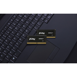 Pamięć KINGSTON 32GB 4800MT/s DDR5 CL38 SODIMM FURY Impact