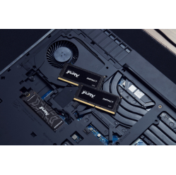 Pamięć KINGSTON 32GB 4800MT/s DDR5 CL38 SODIMM FURY Impact