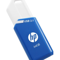 Pendrive HP 64GB HP USB 3.1
