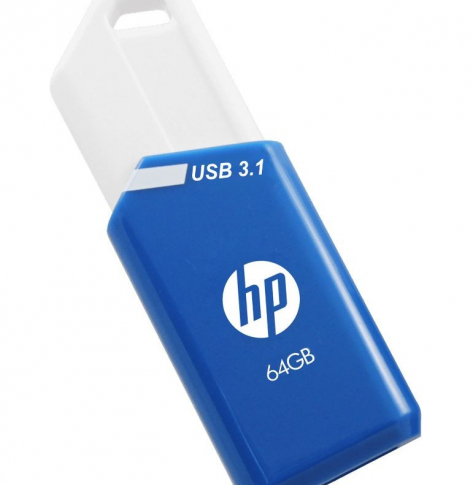 Pendrive HP 64GB HP USB 3.1