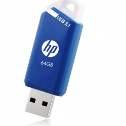 Pendrive HP 64GB HP USB 3.1