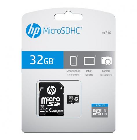 Karta pamęci HP MicroSDXC 32GB