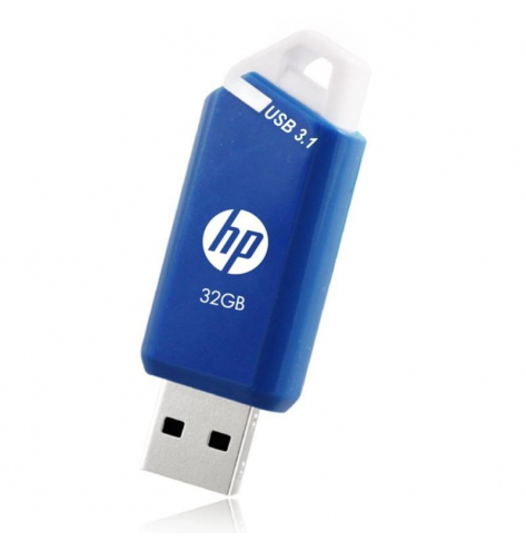 Pendrive HP 32GB USB 3.1