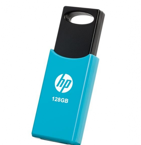 Pendrive HP 128GB USB 2.0