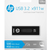 Pendrive HP 128GB HP USB 3.2 USB