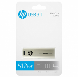 Pendrive HP 512GB USB 3.1