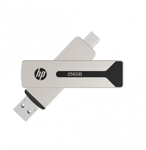 Pendrive HP 256GB USB-C/A 3.2