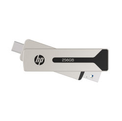 Pendrive HP 256GB USB-C/A 3.2