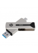Pendrive HP 256GB USB-C/A 3.2