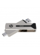 Pendrive HP 256GB USB-C/A 3.2