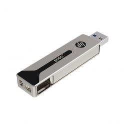 Pendrive HP 256GB USB-C/A 3.2
