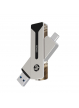 Pendrive HP 256GB USB-C/A 3.2