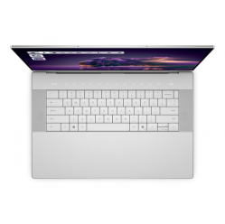 Laptop DELL 16 Premium DA16250 16.3 OLED Touch Ultra 9-285H 64GB 2TB SSD RTX5070 BK W11P 3YPS