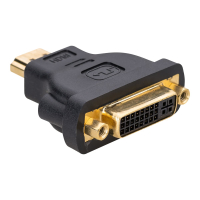 Adapter AKYGA AK-AD-02 DVI f / HDMI m