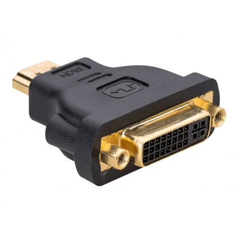 AKYGA Adapter AK-AD-02 DVI 24+5 f / HDMI m