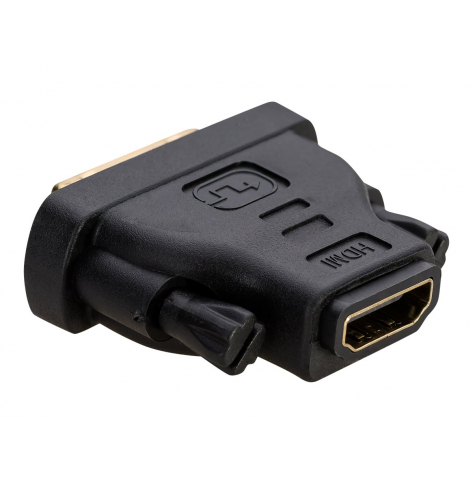 AKYGA Adapter AK-AD-03 HDMI f / DVI 24+5 pin m