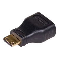 Adapter AKYGA AK-AD-04 HDMI f / mini HDMI m