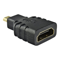 Adapter AKYGA AK-AD-10 HDMI f / micro HDMI m