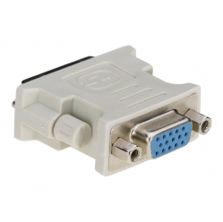 AKYGA Adapter AK-AD-12 DVI 24+5 m / VGA f