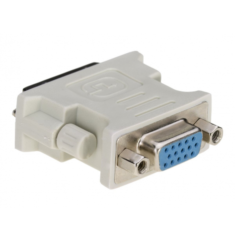 AKYGA Adapter AK-AD-12 DVI 24+5 m / VGA f