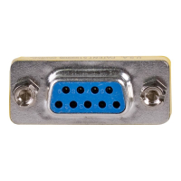 Adapter AKYGA AK-AD-16 D-Sub f / D-Sub f 