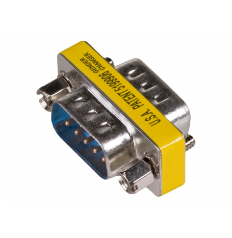 AKYGA Adapter AK-AD-17 D-Sub m / D-Sub m ver. 9 pin RS 232