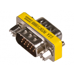 AKYGA Adapter AK-AD-19 D-Sub m / D-Sub m ver. 15 pin VGA