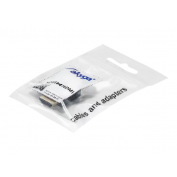 AKYGA Adapter AK-AD-21 HDMI m / HDMI m