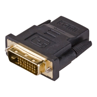 Adapter AKYGA AK-AD-41 HDMI f / DVI m