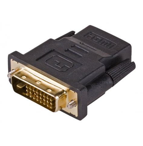 AKYGA Adapter AK-AD-41 HDMI f / DVI 24+1 m