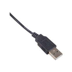 Kabel AKYGA DC AK-DC-04 USB A m / 5.5 x 2.5 mm m
