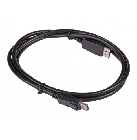 Kabel AKYGA DisplayPort AK-AV-10 pozlacane wtyczki 1.8m