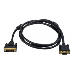 Kabel AKYGA DVI / VGA AK-AV-03 ver. 24+5 pin 1.8m
