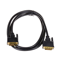 Kabel AKYGA DVI AK-AV-06 ver. 24+1 pin 1.8m
