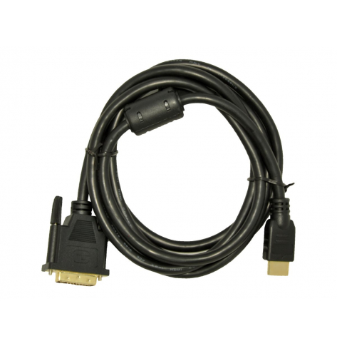 Kabel AKYGA HDMI / DVI AK-AV-11 24+1 pin 1.8m