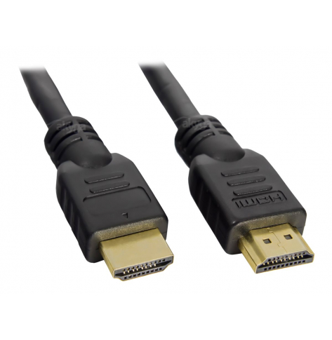 Kabel AKYGA HDMI AK-HD-05A ver. 1.4 0.5m
