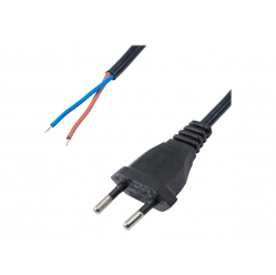 Kabel AKYGA zasilający bez zakończenia AK-OT-06A CU CEE 7/16 3 m