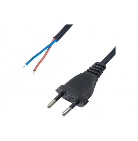 Kabel AKYGA zasilający bez zakończenia AK-OT-06A CU CEE 7/16 3 m