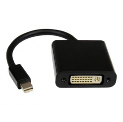 AKYGA Konwerter adapter z kablem AK-AD-37 mini DisplayPort m / DVI 24+5 pin f 15cm