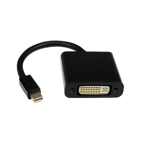AKYGA Konwerter adapter z kablem AK-AD-37 mini DisplayPort m / DVI 24+5 pin f 15cm