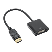 Adapter AKYGA AK-AD-58 DisplayPort m / DVI 24+5 f 20cm