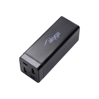 Zasilacz AKYGA AK-CH-17 65W 2x USB-A + 2x USB-C QC4+ PD 5-20V / 1.5-3.25A