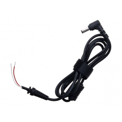 Kabel AKYGA Przewód zasilający do notebooków AK-SC-01 5.5 x 2.5 mm ASUS/TOSHIBA/LENOVO 1.2m