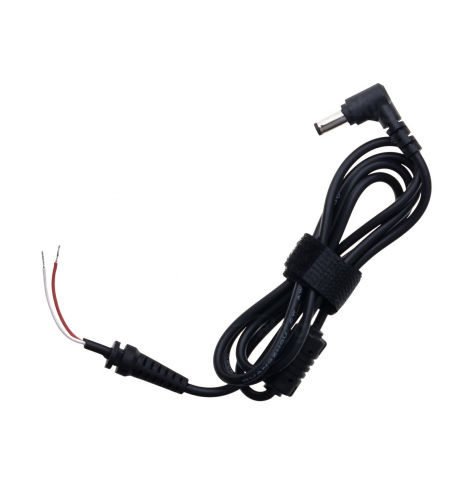 Kabel AKYGA Przewód zasilający do notebooków AK-SC-01 5.5 x 2.5 mm ASUS/TOSHIBA/LENOVO 1.2m