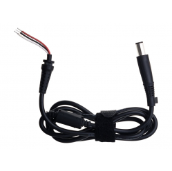 Kabel AKYGA Przewód zasilający do notebooków AK-SC-02 7.4 x 5.0 mm + pin HP 1.2m