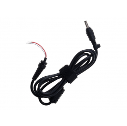 Kabel AKYGA Przewód zasilający do notebooków AK-SC-04 4.8 x 1.7 mm HP 1.2m