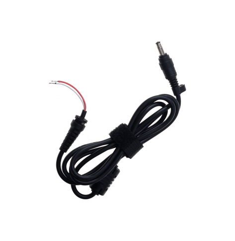 Kabel AKYGA Przewód zasilający do notebooków AK-SC-04 4.8 x 1.7 mm HP 1.2m