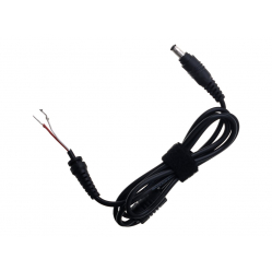 Kabel AKYGA Przewód zasilający do notebooków AK-SC-05 5.5 x 3.0 mm + pin SAMSUNG 1.2m